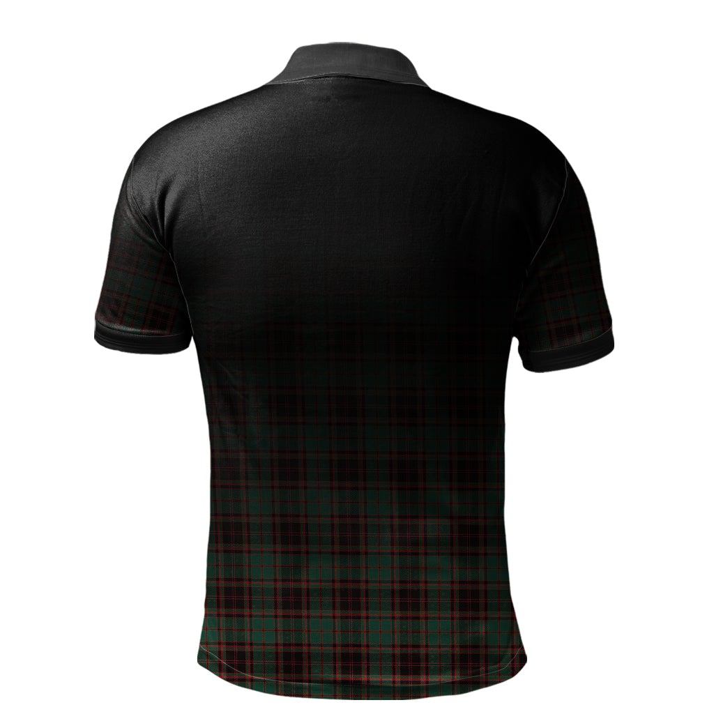 Buchan Ancient Tartan Polo Shirt - Alba Celtic Style