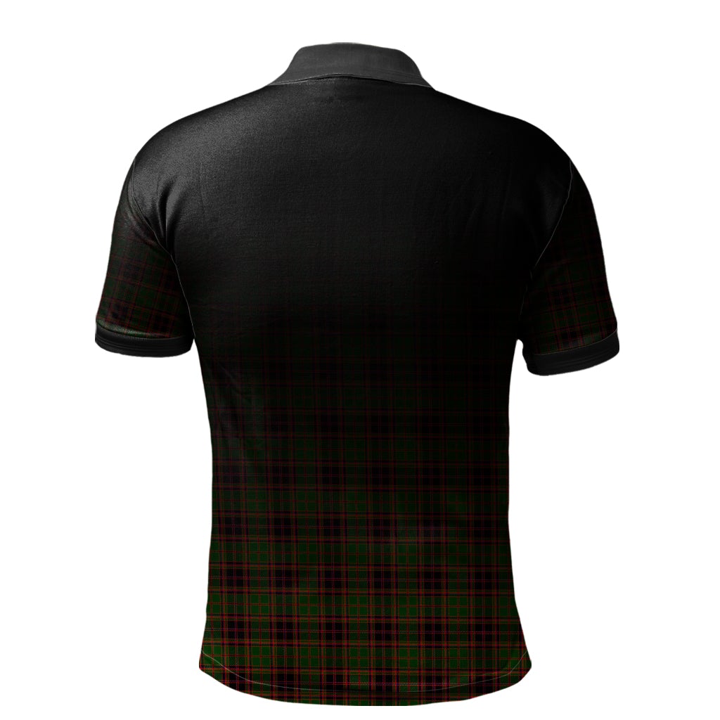 Buchan Modern Tartan Polo Shirt - Alba Celtic Style