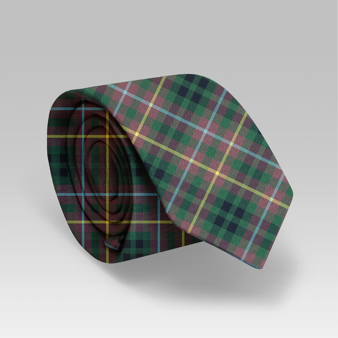 Buchanan Hunting Tartan Classic Tie