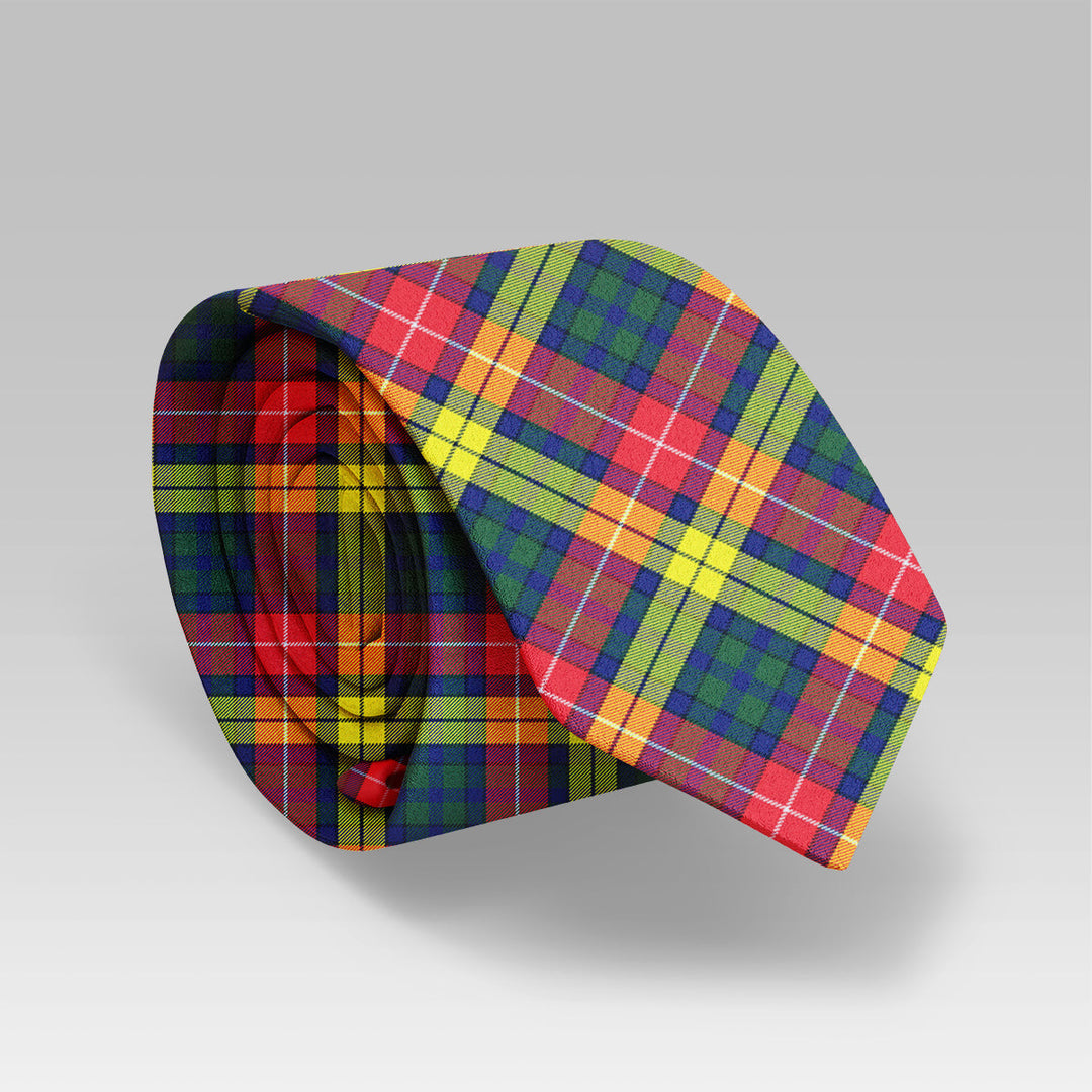 Buchanan Modern Tartan Classic Tie