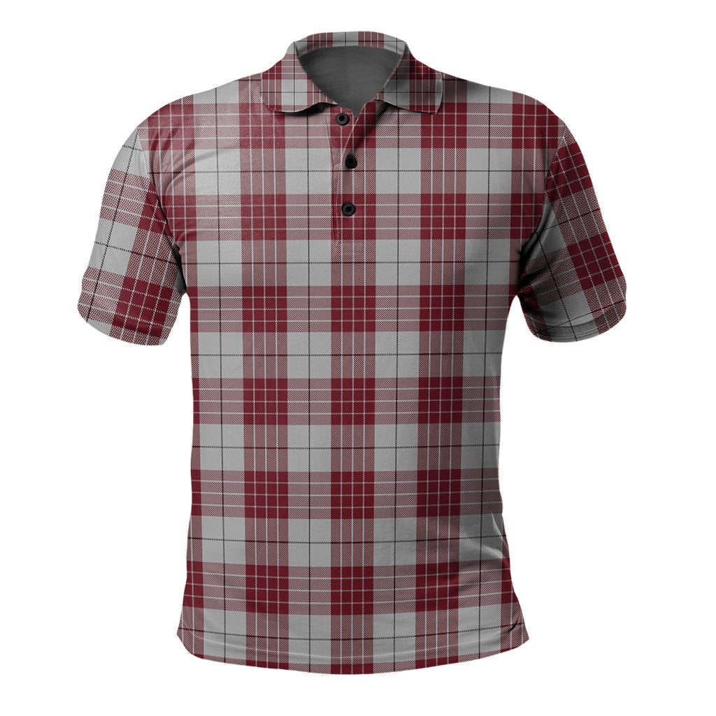 Buchanan Tartan Polo Shirt