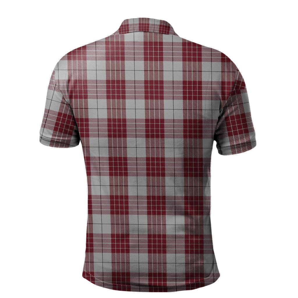 Buchanan Tartan Polo Shirt