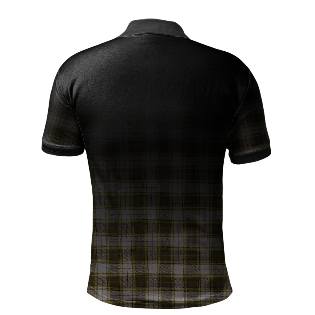 Buchanan Dress Tartan Polo Shirt - Alba Celtic Style