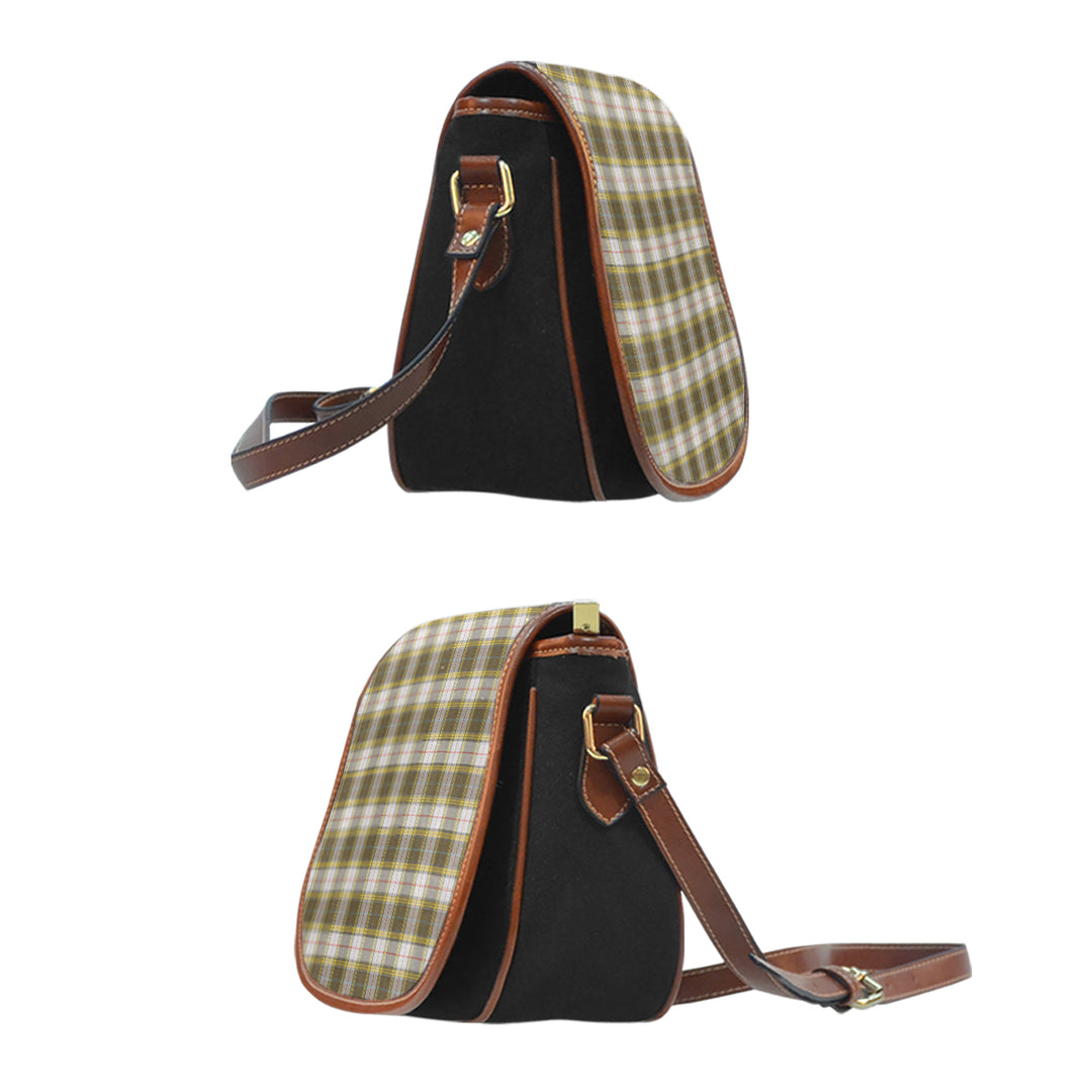 Buchanan Dress Tartan Saddle Handbags