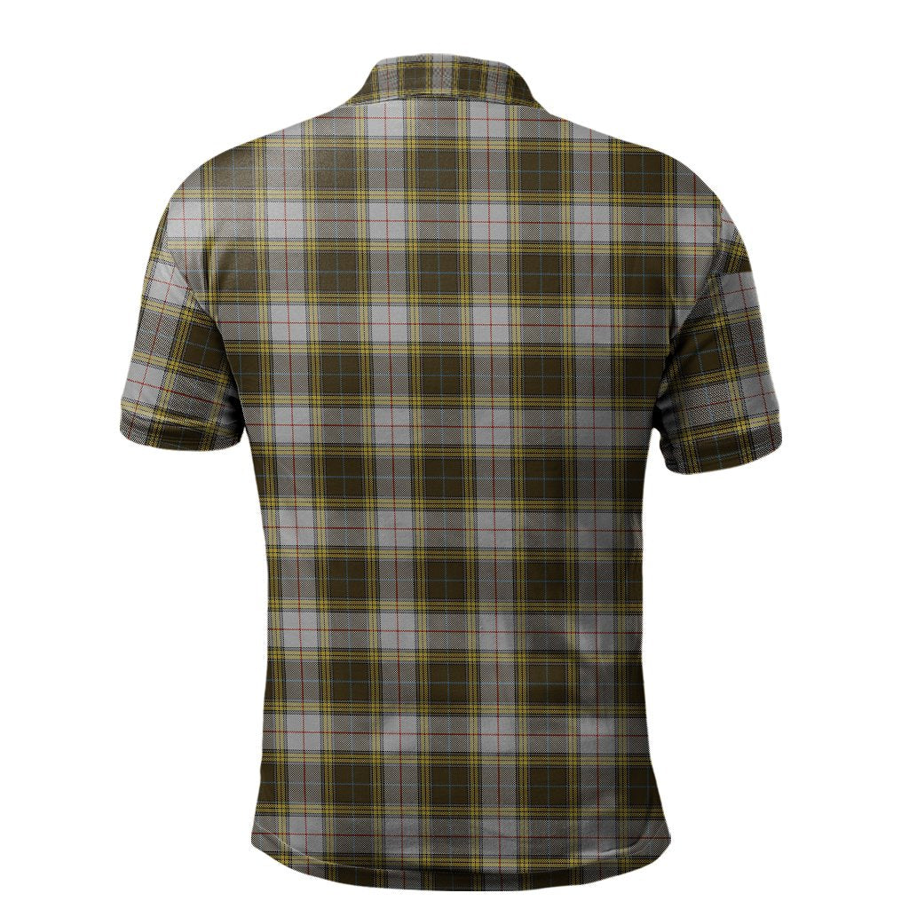 Buchanan Dress Tartan Polo Shirt