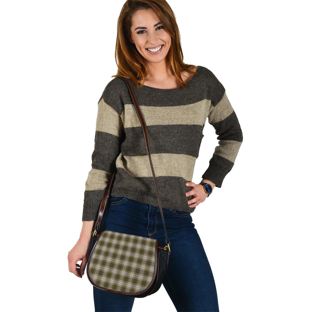 Buchanan Dress Tartan Saddle Handbags