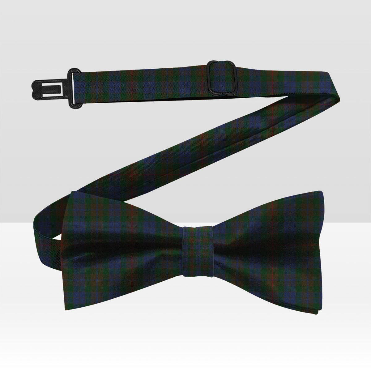 Buchanan Hunting Tartan Bow Tie