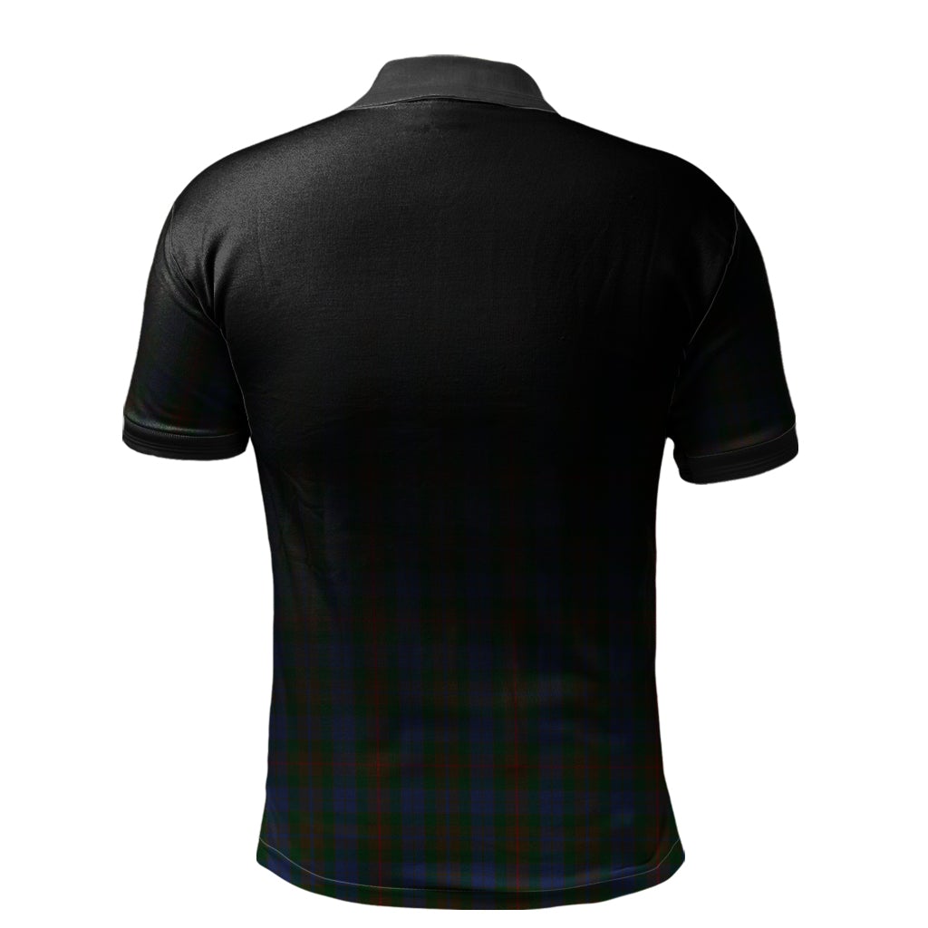 Buchanan Hunting Tartan Polo Shirt - Alba Celtic Style