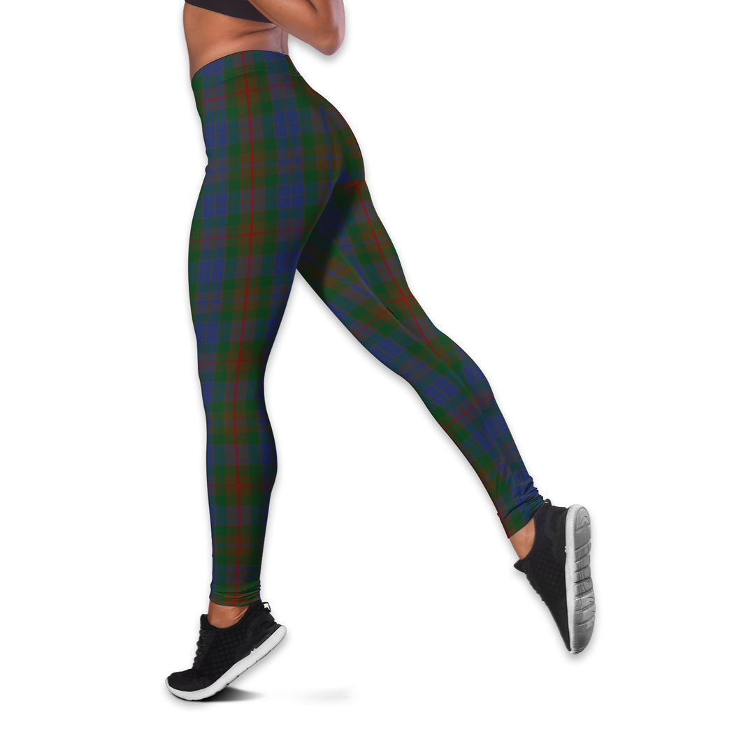 Buchanan Hunting Tartan Leggings