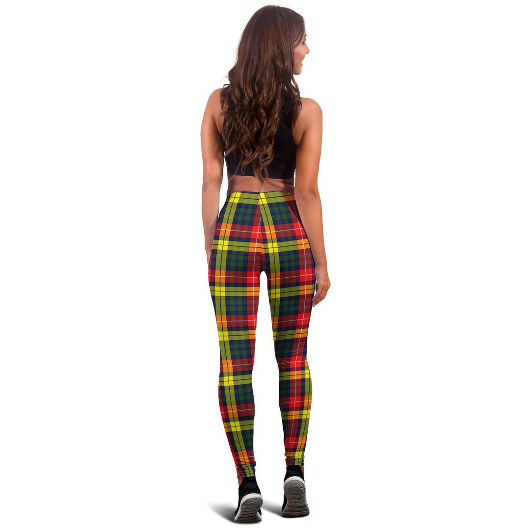 Buchanan Modern Tartan Leggings