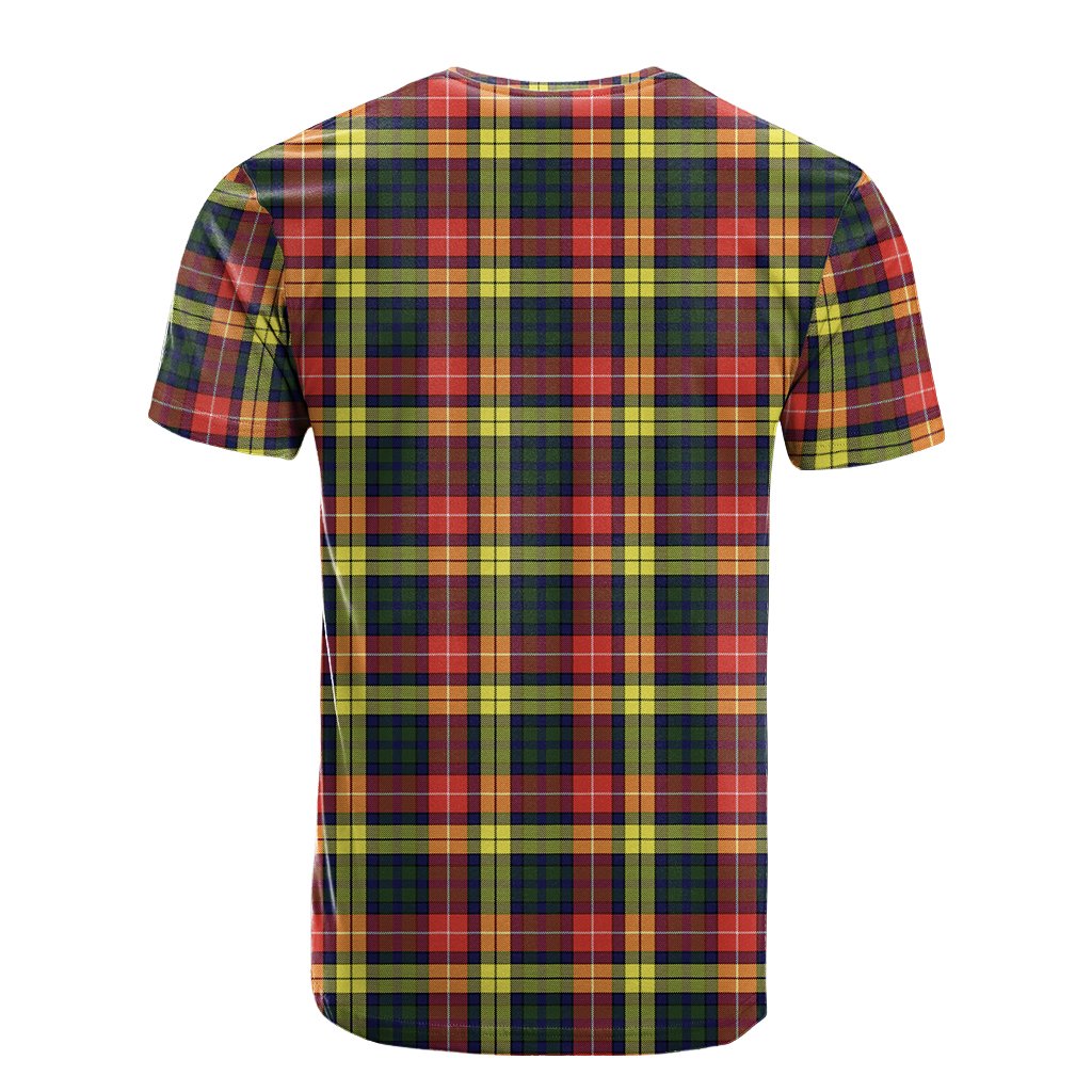 Buchanan Modern Tartan T-Shirt