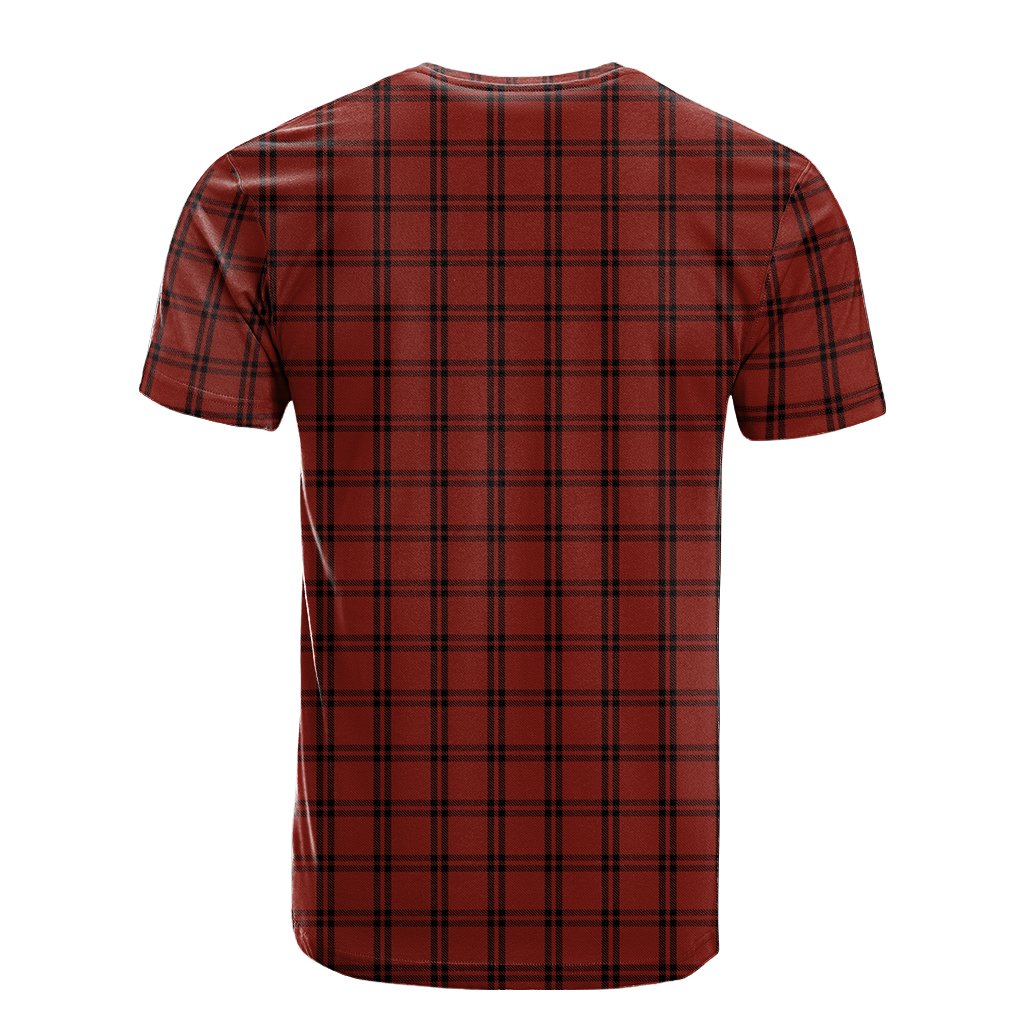 Buie Tartan T-Shirt