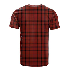 Buie Tartan T-Shirt