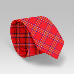 Burnett Modern Tartan Classic Tie