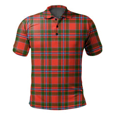 Butter Tartan Polo Shirt