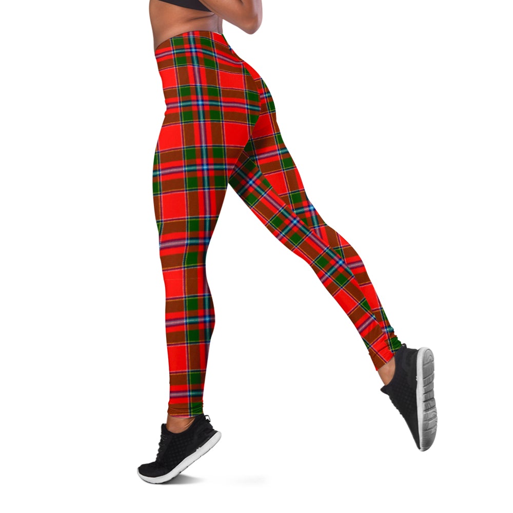 Butter Tartan Leggings