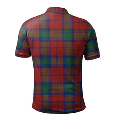 Byres Tartan Polo Shirt