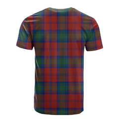 Byres Tartan T-Shirt