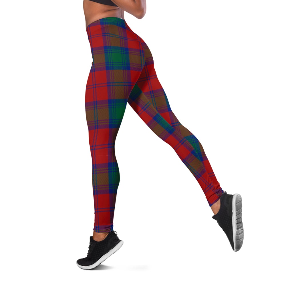 Byres Tartan Leggings