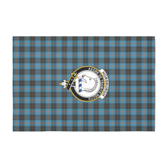 Horsburgh Tartan Crest Tablecloth