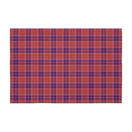 Cameron of Lochiel Modern Tartan Tablecloth