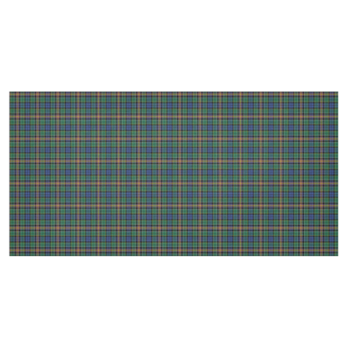 Allison Tartan Tablecloth