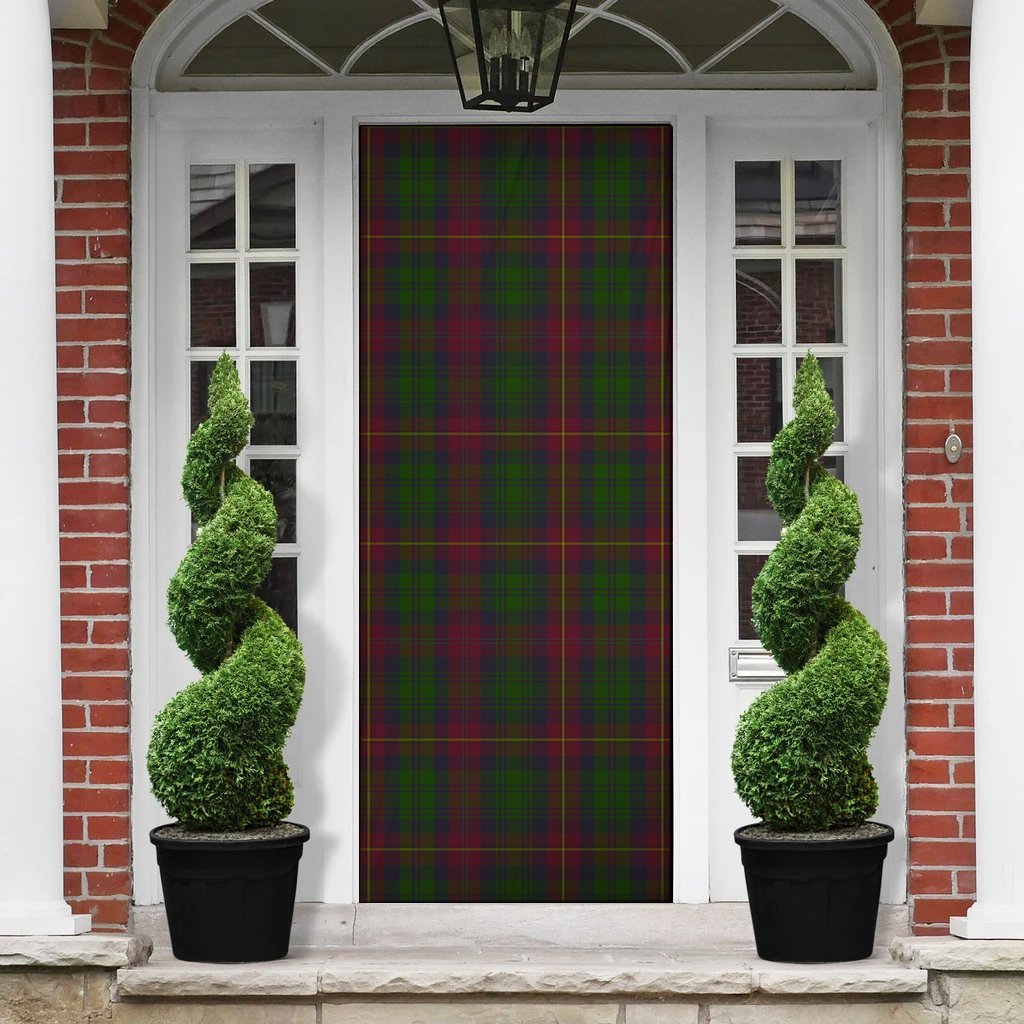 Cairns Tartan Door Socks