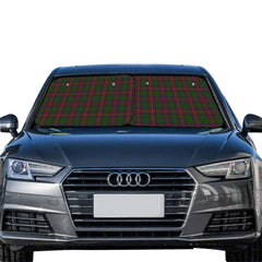 Cairns Tartan Car Sun Shade - 2 Pieces