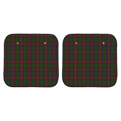 Cairns Tartan Car Sun Shade - 2 Pieces