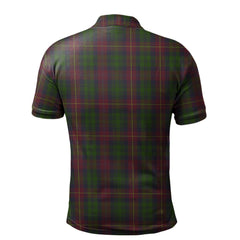 Cairns Tartan Polo Shirt