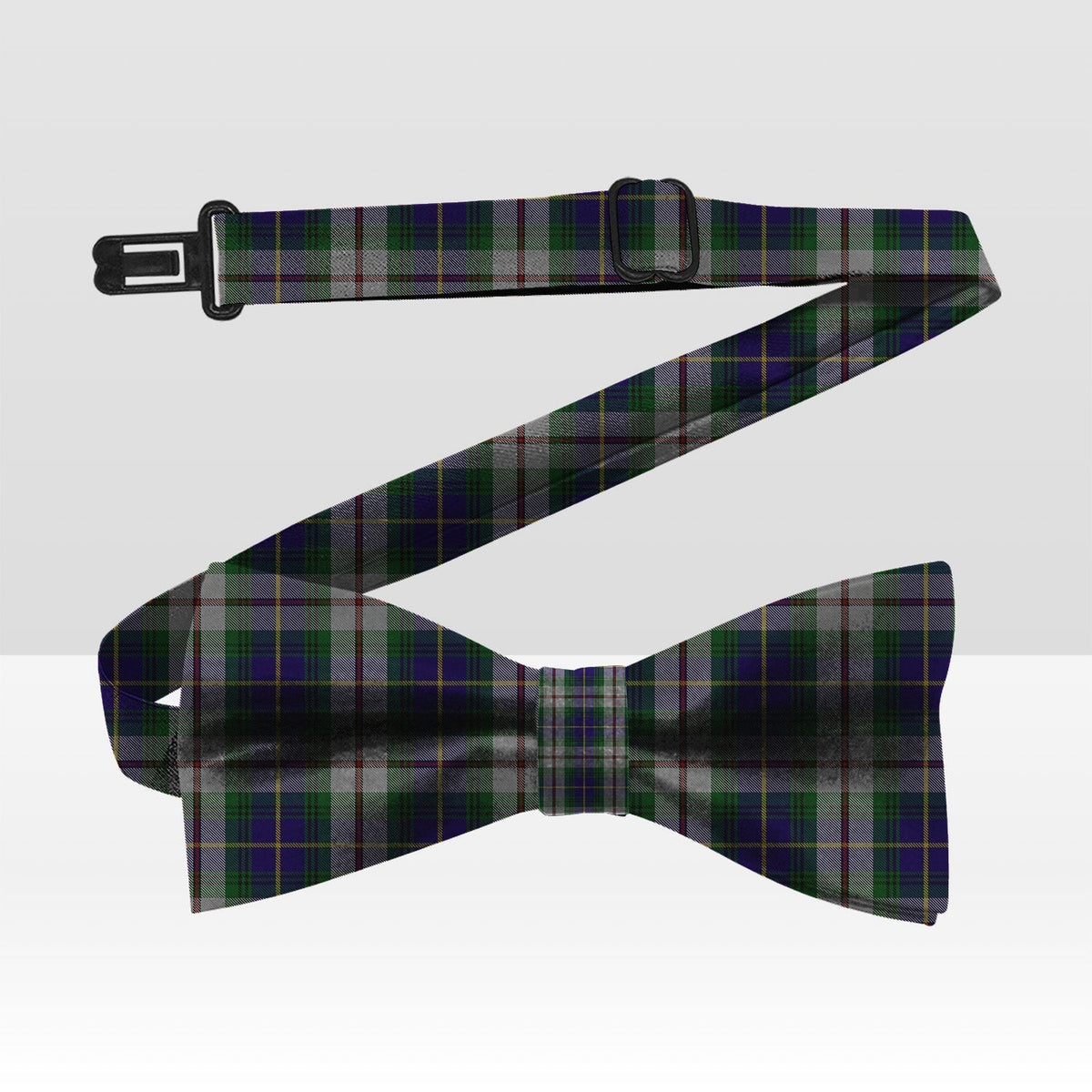 Californian MacLeod Tartan Bow Tie