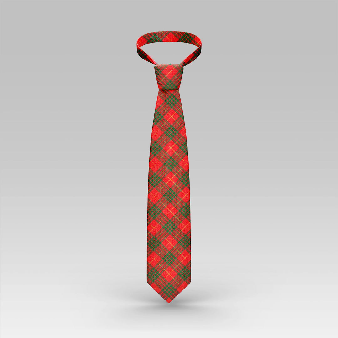 Cameron Modern Tartan Classic Tie