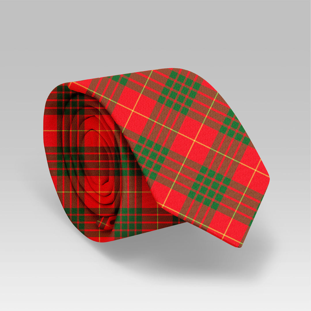 Cameron Modern Tartan Classic Tie