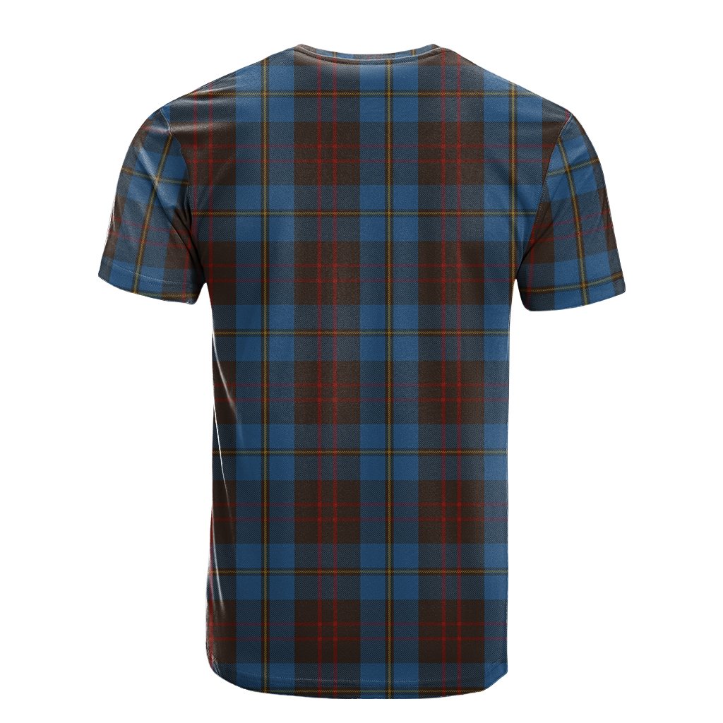 Cameron Hunting Tartan T-Shirt