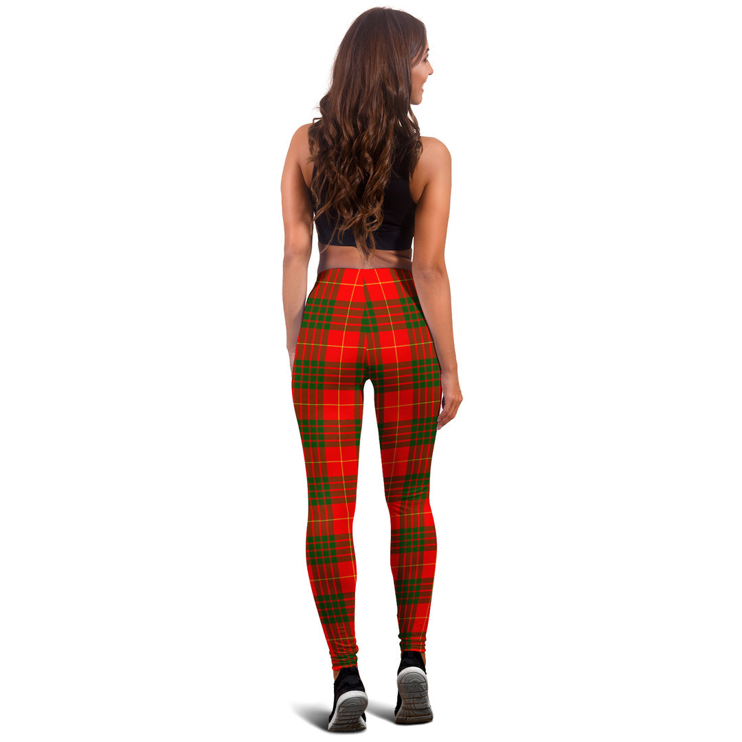 Cameron Modern Tartan Leggings