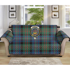 Cameron of Erracht Ancient Tartan Crest Sofa Protector