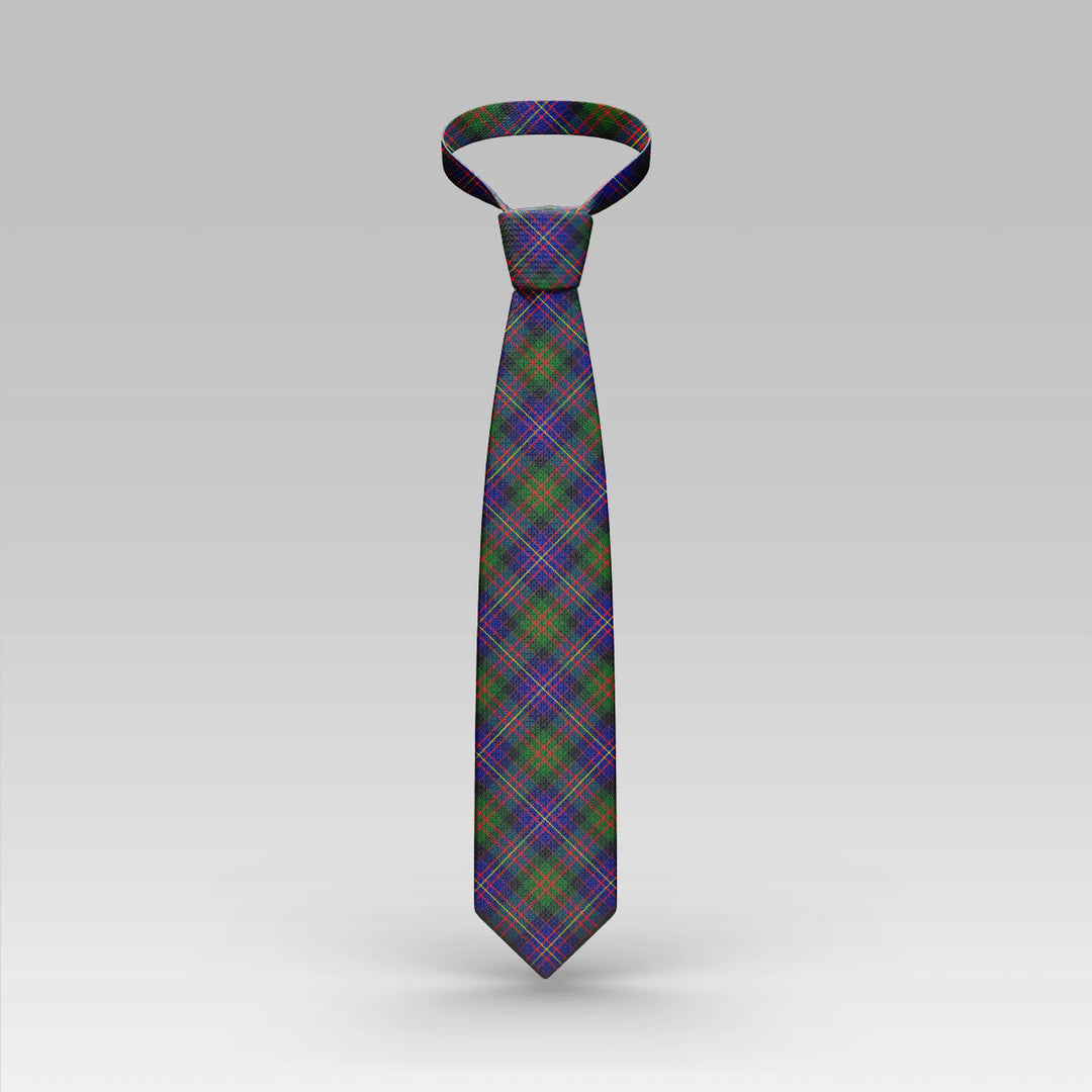 Cameron of Erracht Modern Tartan Classic Tie