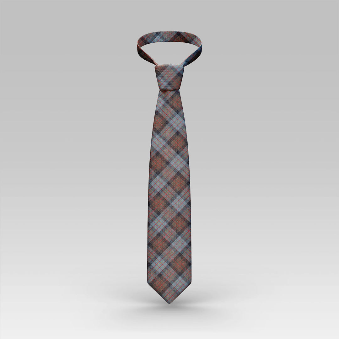 Cameron of Erracht Weathered Tartan Classic Tie