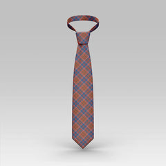 Cameron of Lochiel Ancient Tartan Classic Tie