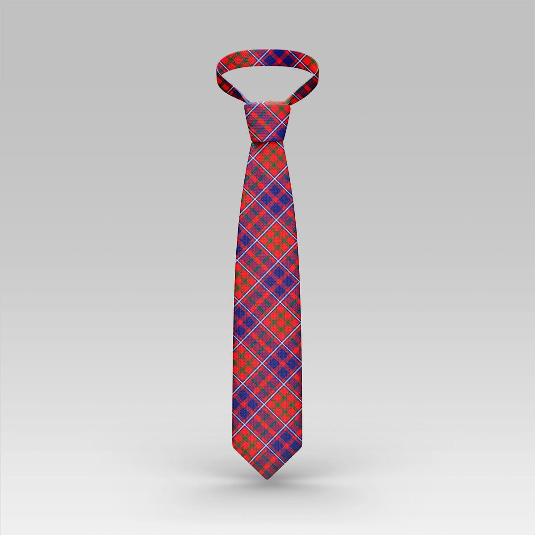 Cameron of Lochiel Modern Tartan Classic Tie