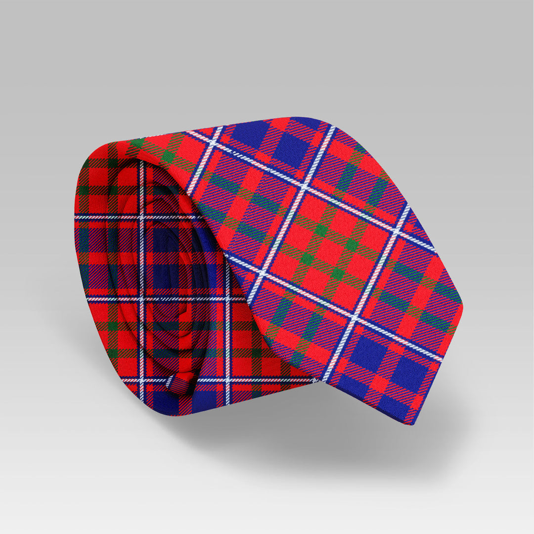 Cameron of Lochiel Modern Tartan Classic Tie