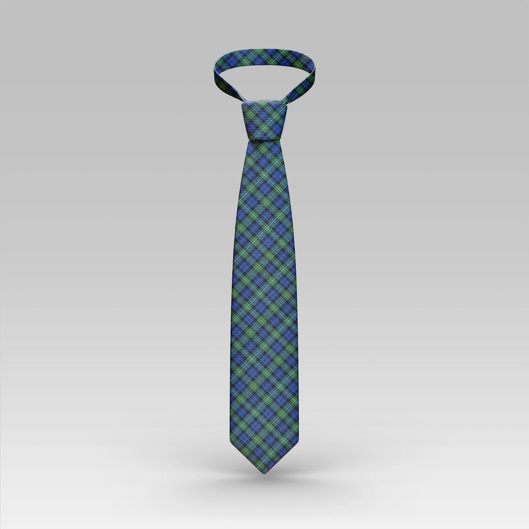 Campbell Argyll Ancient Tartan Classic Tie