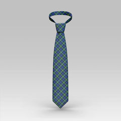 Campbell Argyll Ancient Tartan Classic Tie