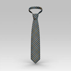 Campbell Argyll Weathered Tartan Classic Tie