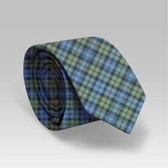 Campbell Faded Tartan Classic Tie