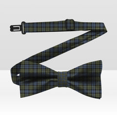 Campbell Faded Tartan Bow Tie