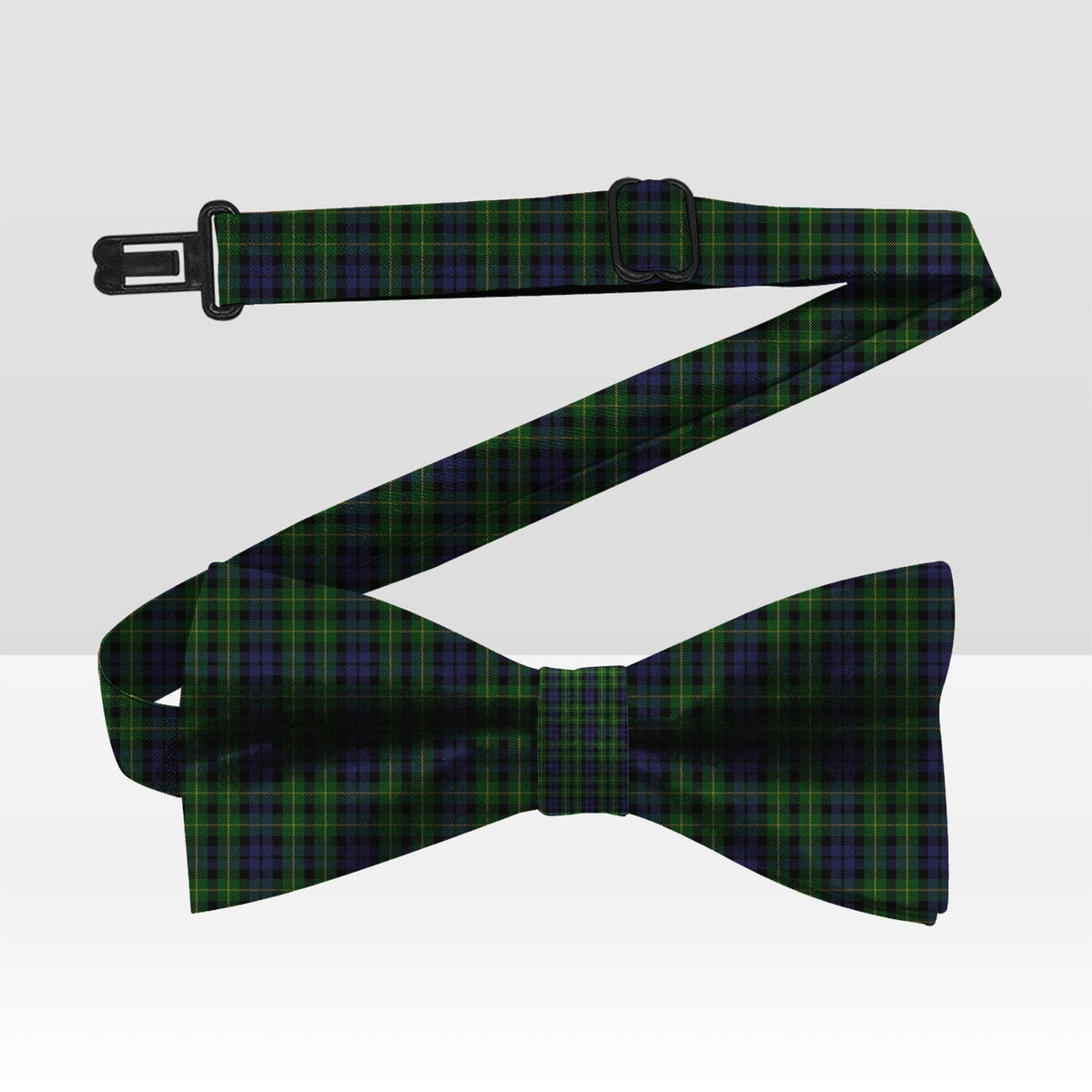 Campbell Of Breadalbane Tartan Bow Tie