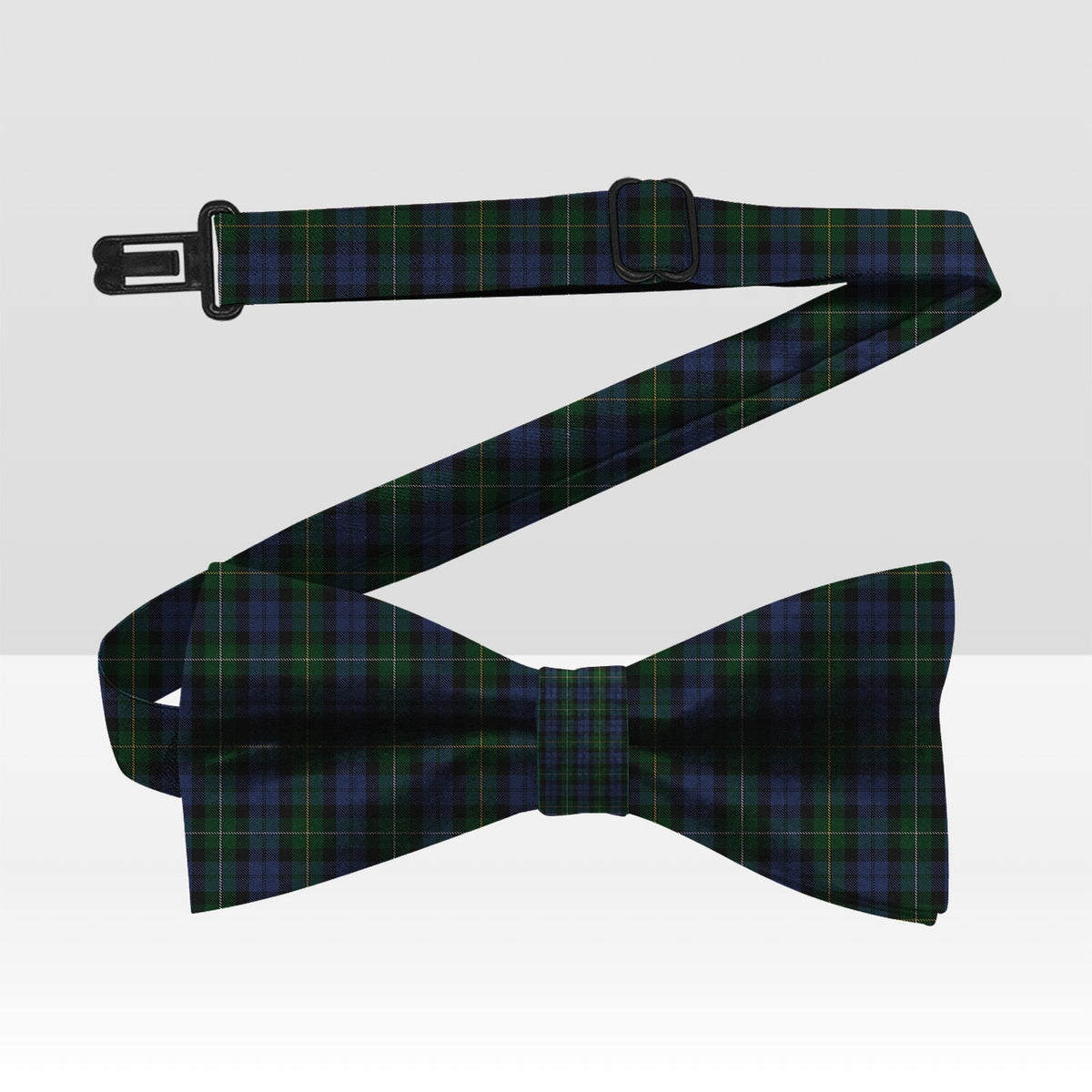 Campbell Of Loudoun Tartan Bow Tie