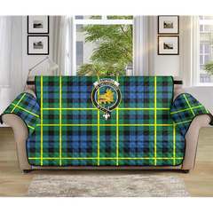 Campbell of Breadalbane Ancient Tartan Crest Sofa Protector