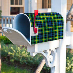 Campbell Of Breadalbane Ancient Tartan Crest Mailbox